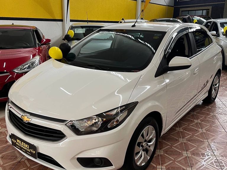 Chevrolet ONIX HATCH LT 1.4 8V FlexPower 5p Mec.