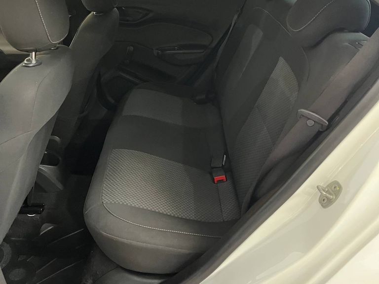 Chevrolet ONIX HATCH LT 1.4 8V FlexPower 5p Mec.