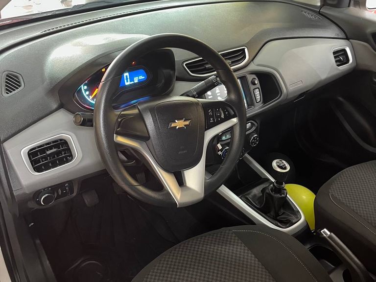 Chevrolet ONIX HATCH LT 1.4 8V FlexPower 5p Mec.