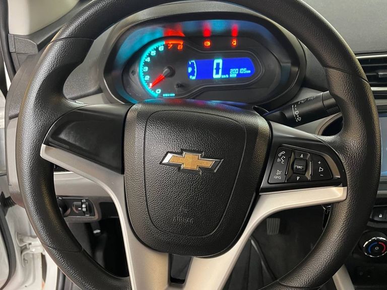 Chevrolet ONIX HATCH LT 1.4 8V FlexPower 5p Mec.