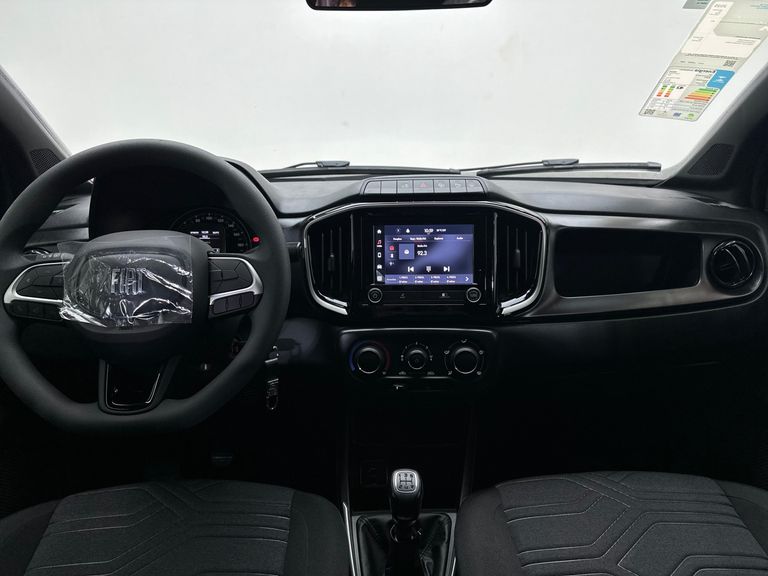 Fiat Strada Volcano 1.3 Flex 8V CD