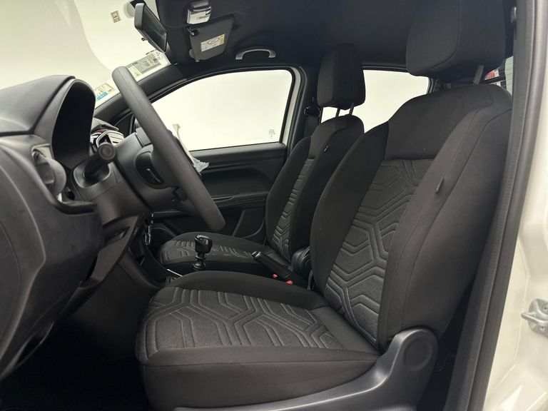 Fiat Strada Volcano 1.3 Flex 8V CD