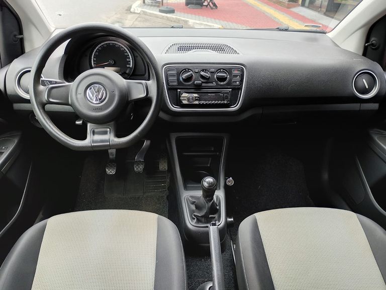 VolksWagen up! take 1.0 Total Flex 12V 5p