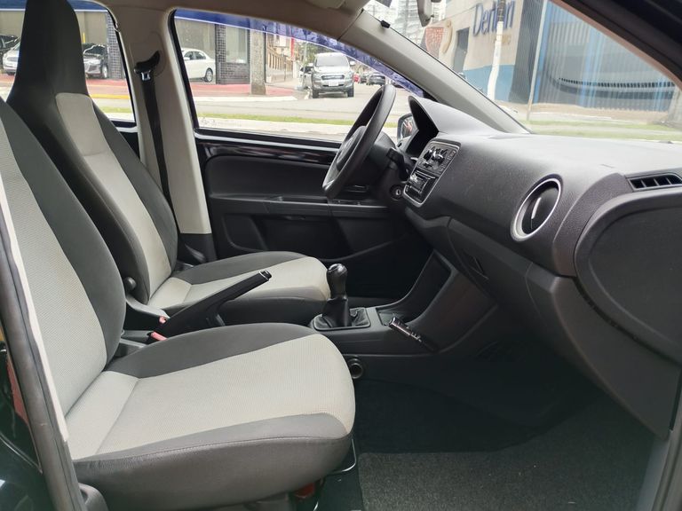 VolksWagen up! take 1.0 Total Flex 12V 5p
