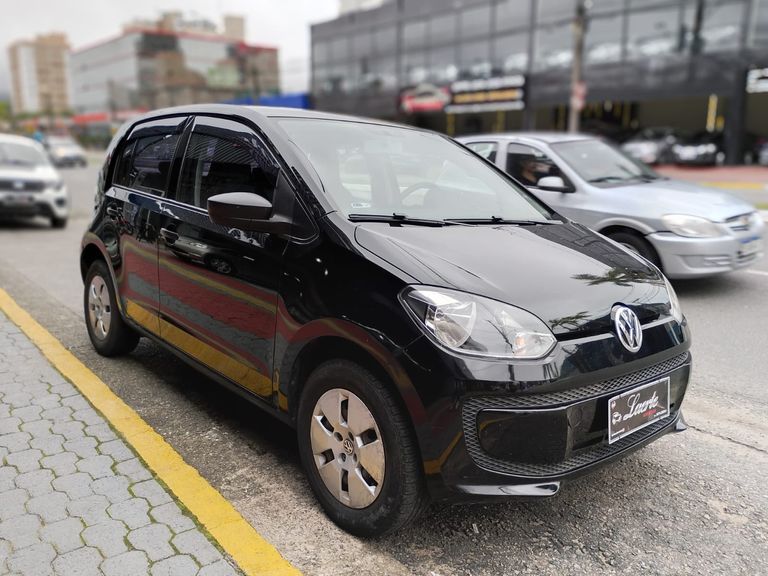 VolksWagen up! take 1.0 Total Flex 12V 5p