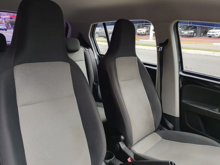 VolksWagen up! take 1.0 Total Flex 12V 5p