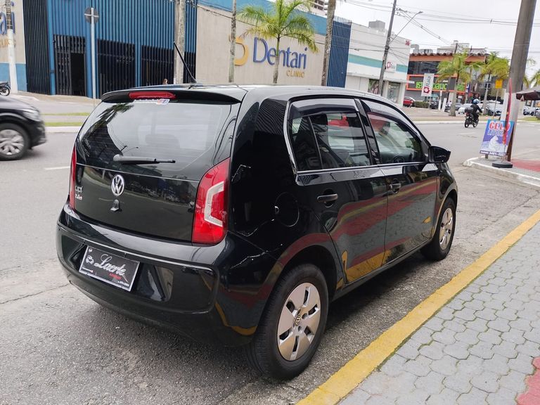 VolksWagen up! take 1.0 Total Flex 12V 5p