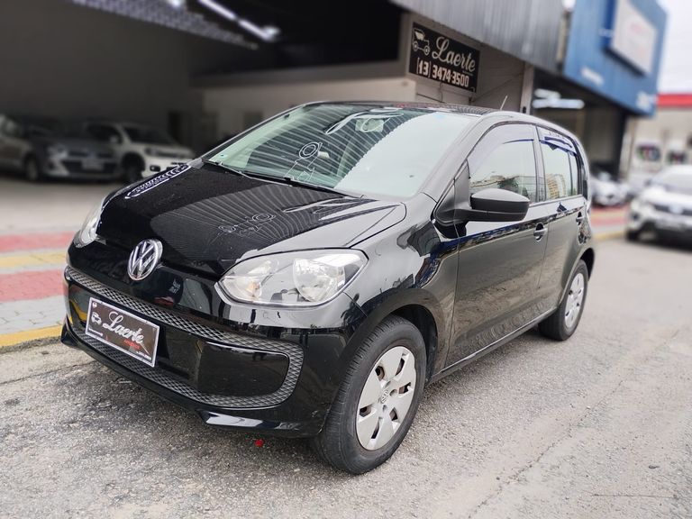 VolksWagen up! take 1.0 Total Flex 12V 5p