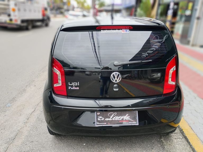 VolksWagen up! take 1.0 Total Flex 12V 5p