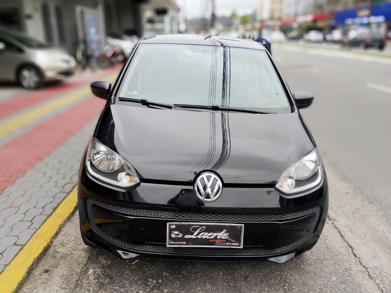 VolksWagen up! take 1.0 Total Flex 12V 5p
