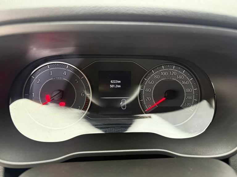 Renault DUSTER Intense Plus 1.6 16V Flex Mec.