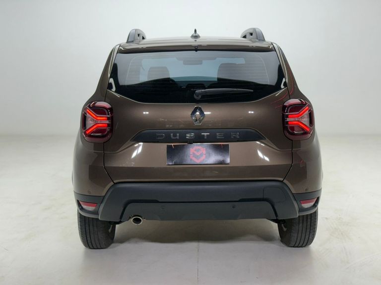 Renault DUSTER Intense Plus 1.6 16V Flex Mec.