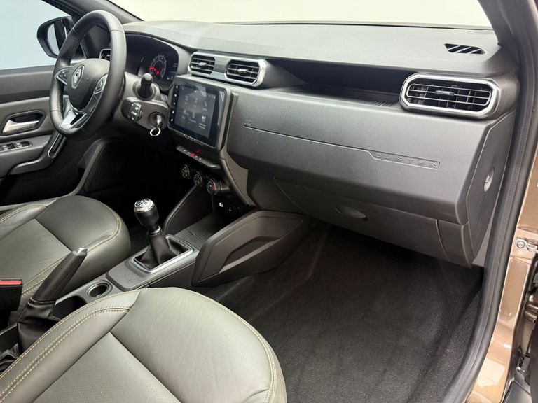 Renault DUSTER Intense Plus 1.6 16V Flex Mec.