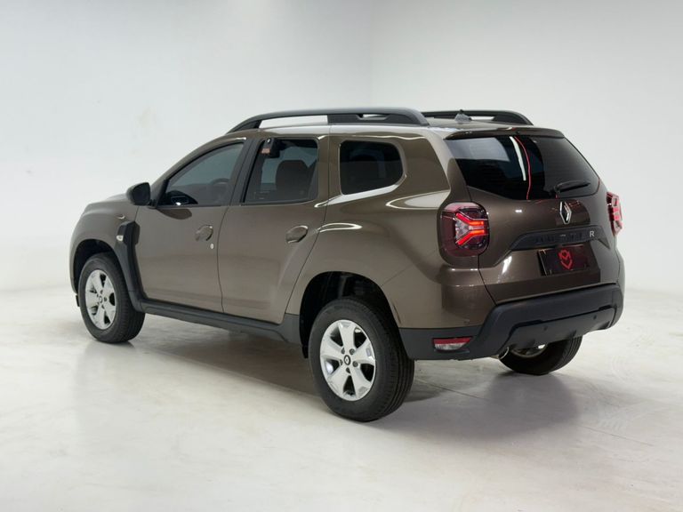 Renault DUSTER Intense Plus 1.6 16V Flex Mec.