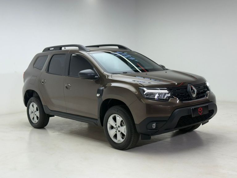 Renault DUSTER Intense Plus 1.6 16V Flex Mec.
