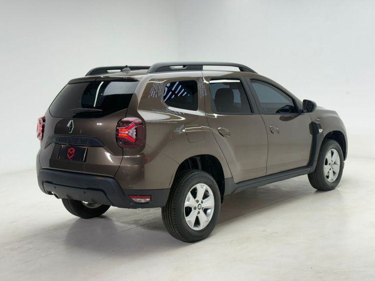 Renault DUSTER Intense Plus 1.6 16V Flex Mec.