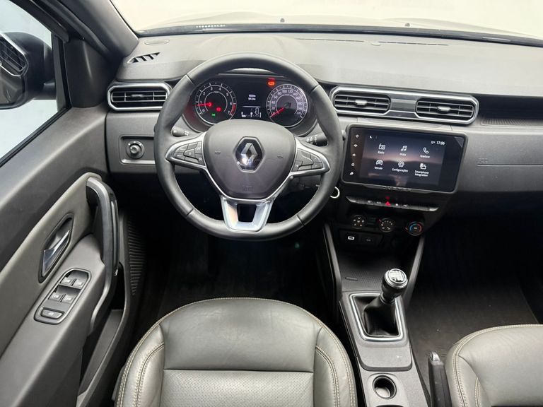 Renault DUSTER Intense Plus 1.6 16V Flex Mec.