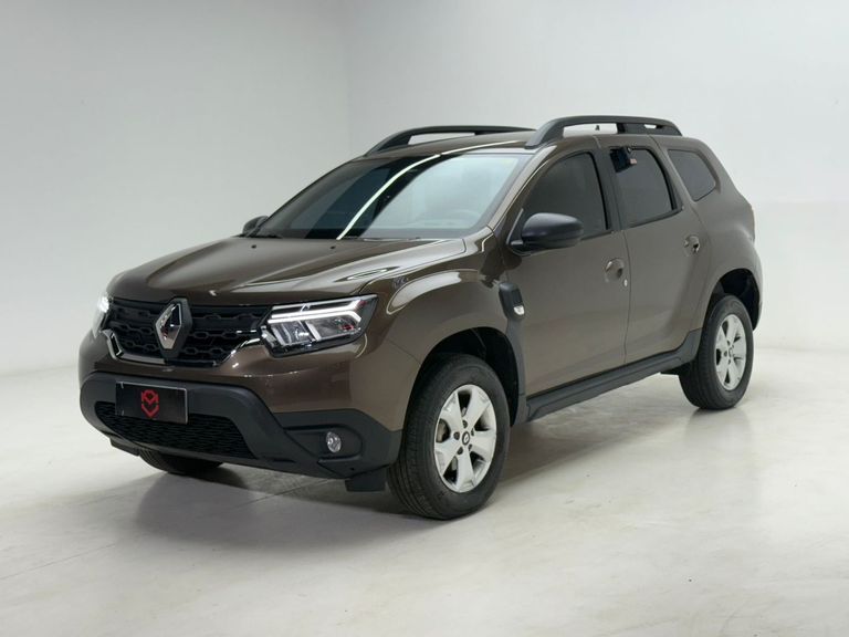 Renault DUSTER Intense Plus 1.6 16V Flex Mec.
