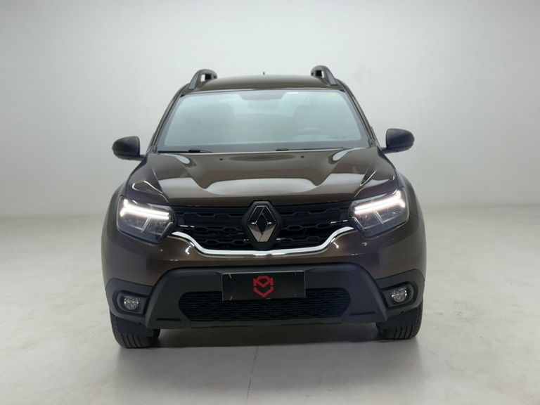Renault DUSTER Intense Plus 1.6 16V Flex Mec.