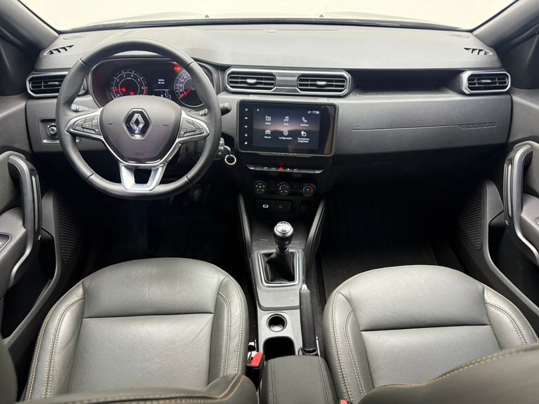 Renault DUSTER Intense Plus 1.6 16V Flex Mec.