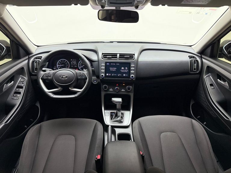 Hyundai Creta Comfort 1.0 TB 12V Flex Aut.