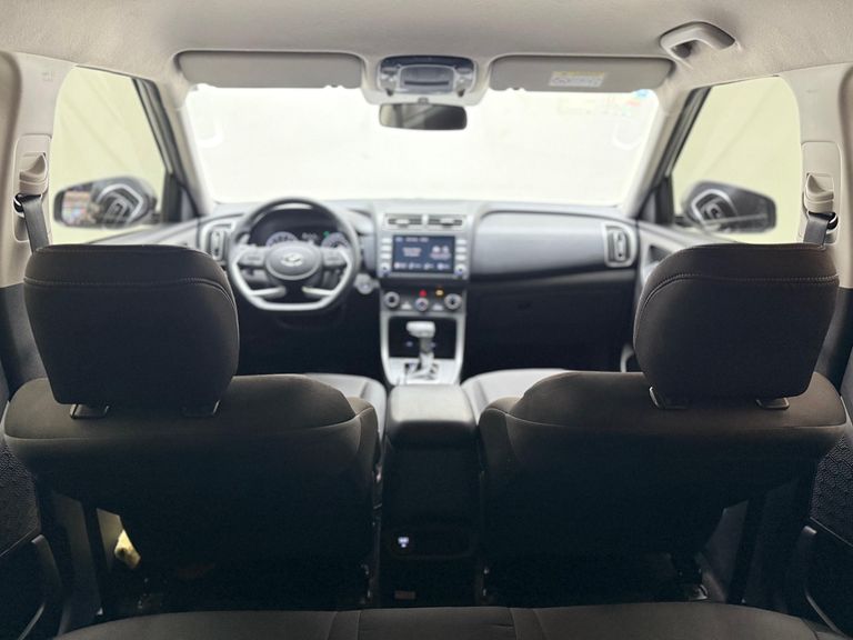 Hyundai Creta Comfort 1.0 TB 12V Flex Aut.