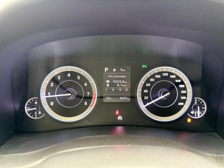 Hyundai Creta Comfort 1.0 TB 12V Flex Aut.