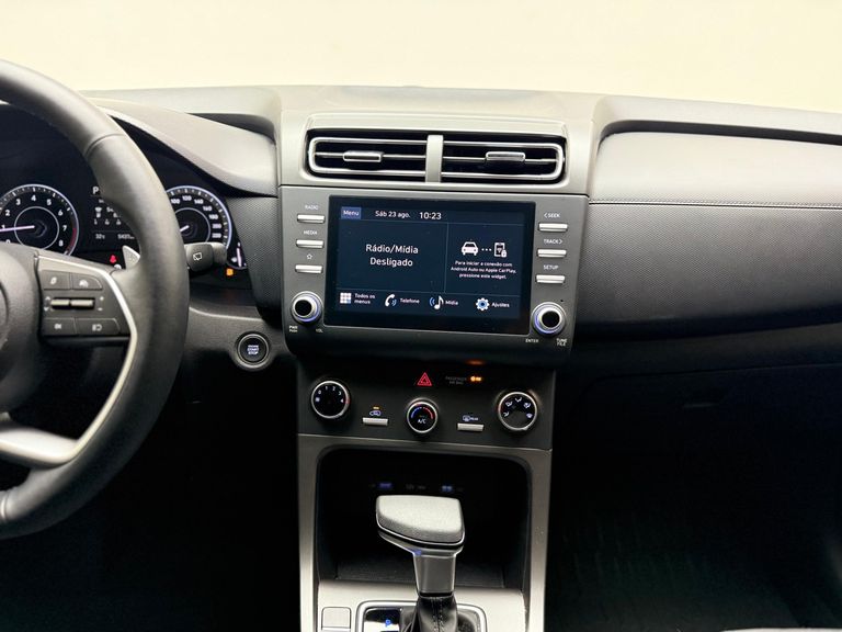 Hyundai Creta Comfort 1.0 TB 12V Flex Aut.