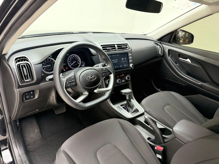 Hyundai Creta Comfort 1.0 TB 12V Flex Aut.