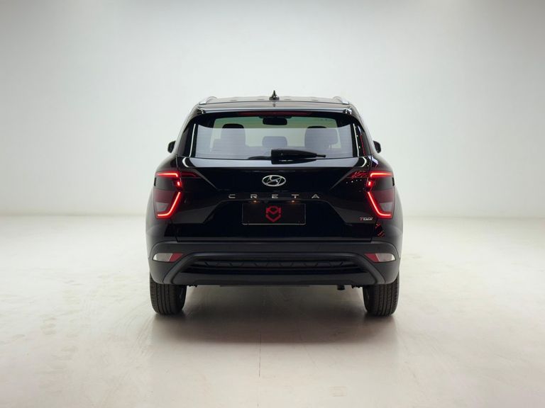 Hyundai Creta Comfort 1.0 TB 12V Flex Aut.
