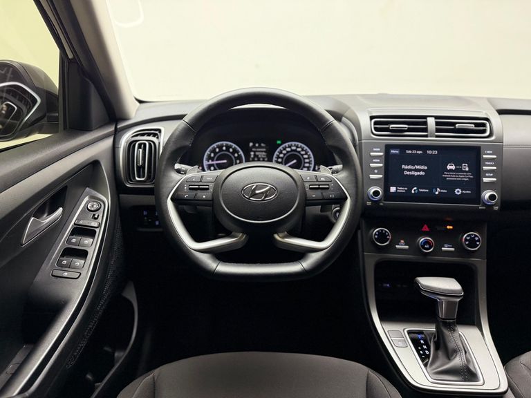Hyundai Creta Comfort 1.0 TB 12V Flex Aut.