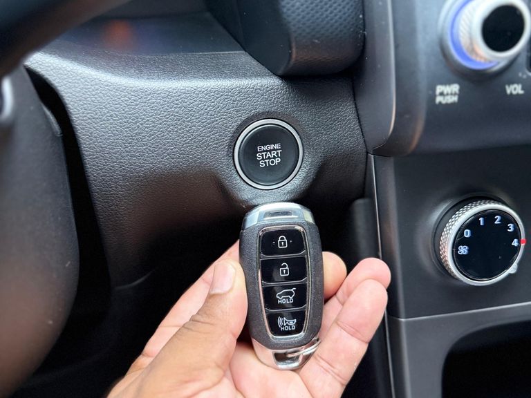 Hyundai Creta Comfort 1.0 TB 12V Flex Aut.