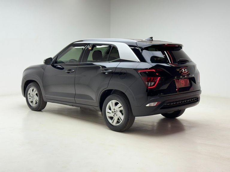 Hyundai Creta Comfort 1.0 TB 12V Flex Aut.