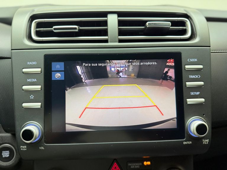 Hyundai Creta Comfort 1.0 TB 12V Flex Aut.