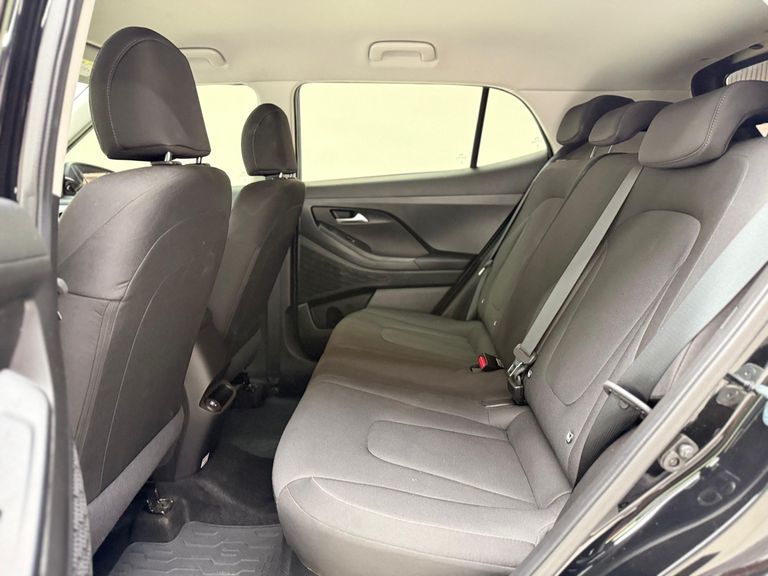 Hyundai Creta Comfort 1.0 TB 12V Flex Aut.