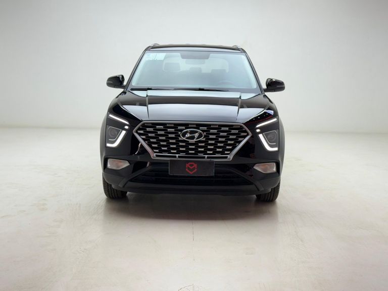 Hyundai Creta Comfort 1.0 TB 12V Flex Aut.