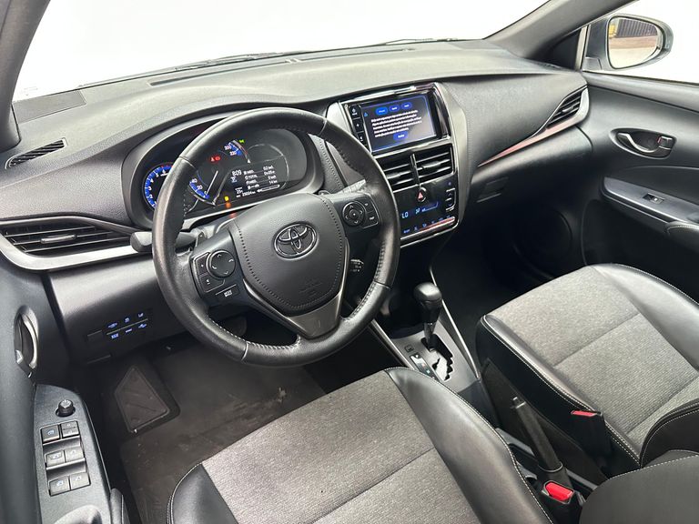 Toyota YARIS XS 1.5 Flex 16V 5p Aut.