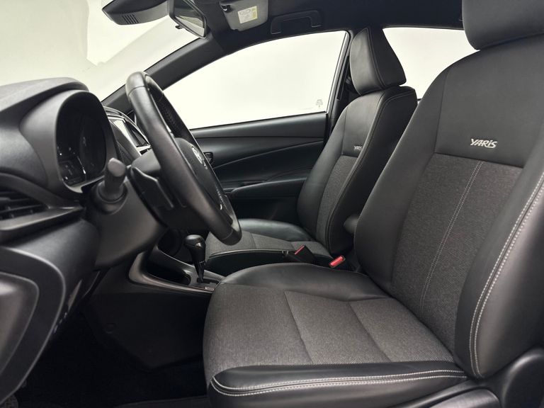 Toyota YARIS XS 1.5 Flex 16V 5p Aut.