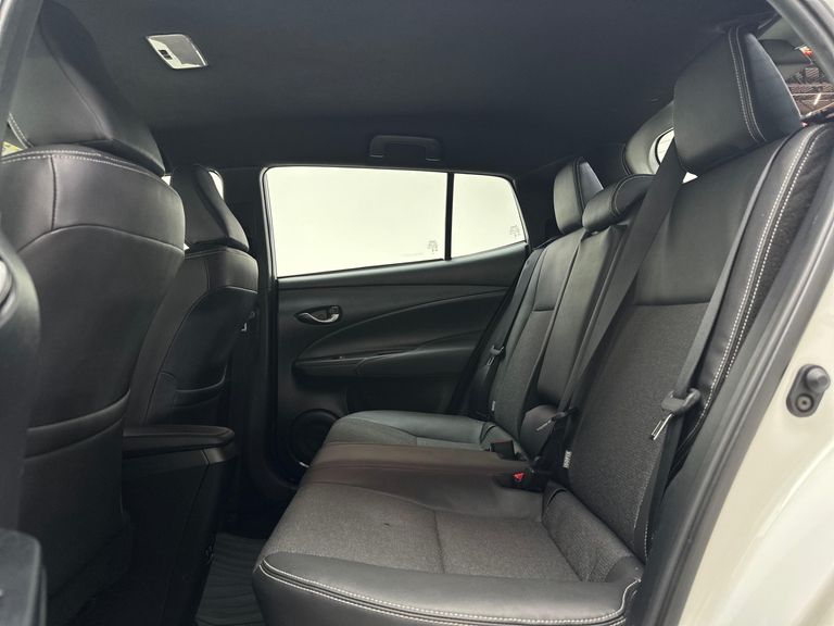 Toyota YARIS XS 1.5 Flex 16V 5p Aut.