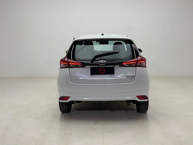 Toyota YARIS XS 1.5 Flex 16V 5p Aut.