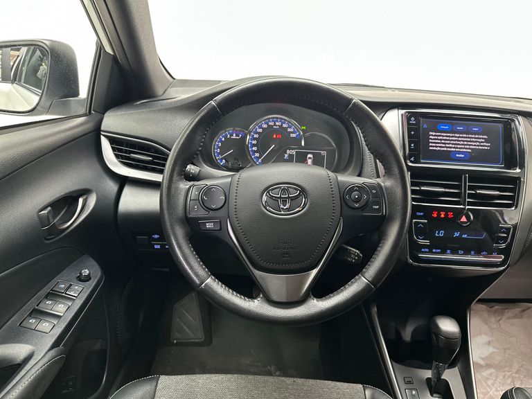 Toyota YARIS XS 1.5 Flex 16V 5p Aut.