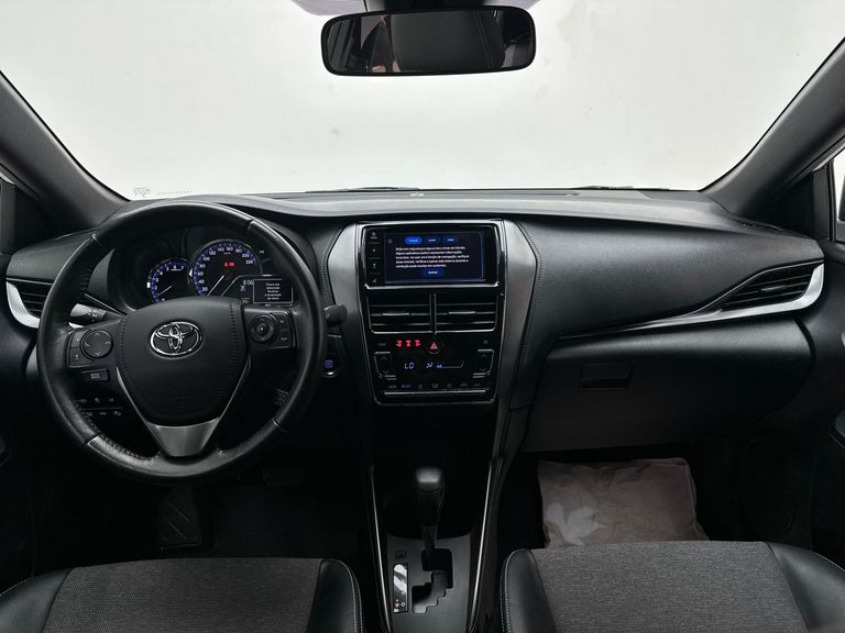 Toyota YARIS XS 1.5 Flex 16V 5p Aut.