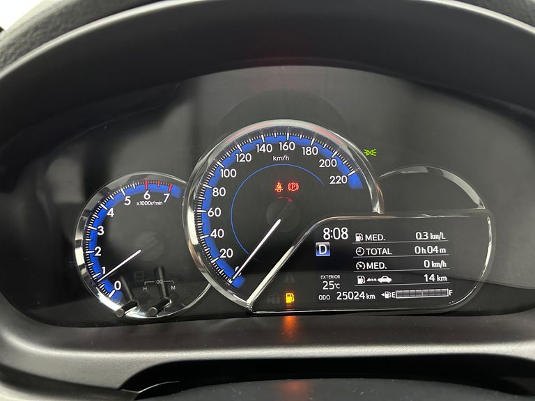 Toyota YARIS XS 1.5 Flex 16V 5p Aut.