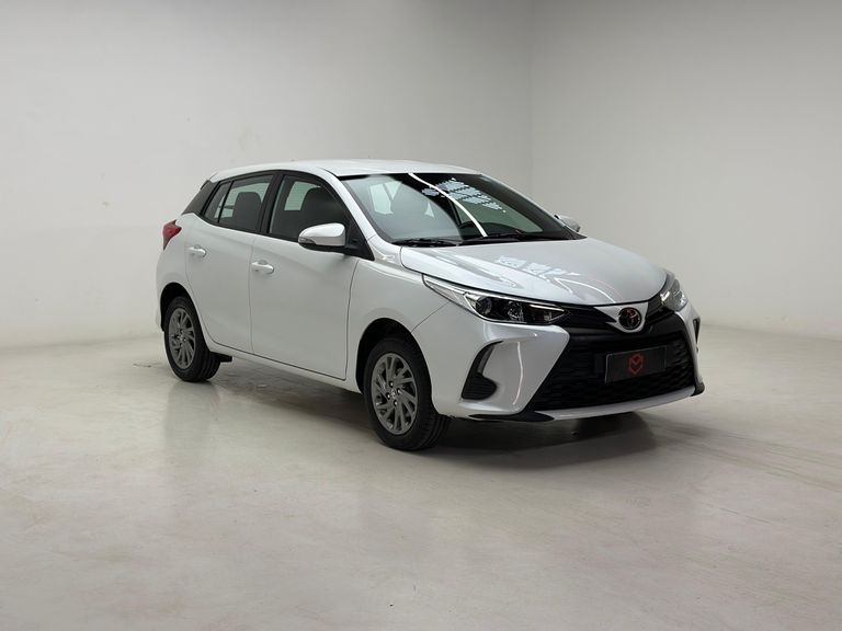 Toyota YARIS XS 1.5 Flex 16V 5p Aut.