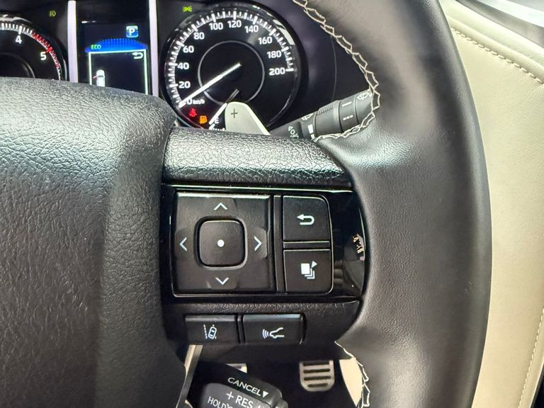 Toyota Hilux SW4 Diamond 2.8 TB 4x4 Die. Aut.
