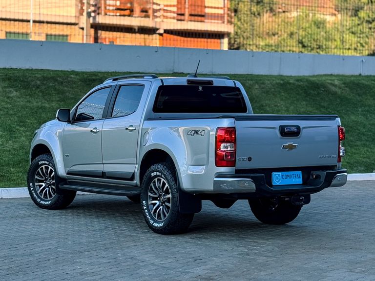 Chevrolet S10 Pick-Up LTZ 2.8 TDI 4x4 CD Dies.Aut