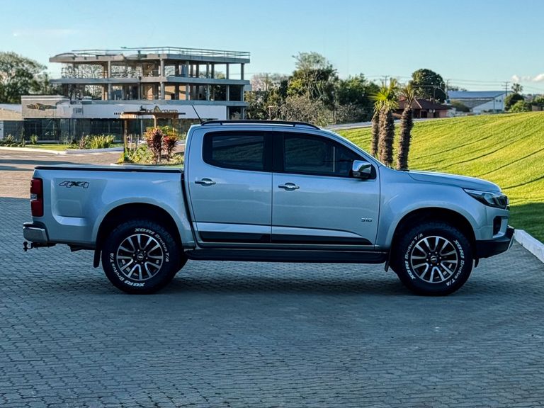 Chevrolet S10 Pick-Up LTZ 2.8 TDI 4x4 CD Dies.Aut