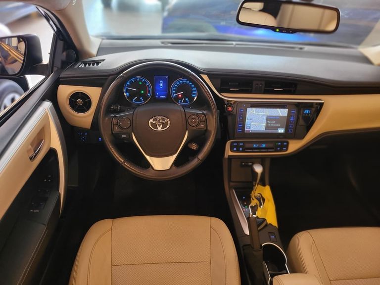Toyota Corolla ALTIS/A.Premiu. 2.0 Flex 16V Aut
