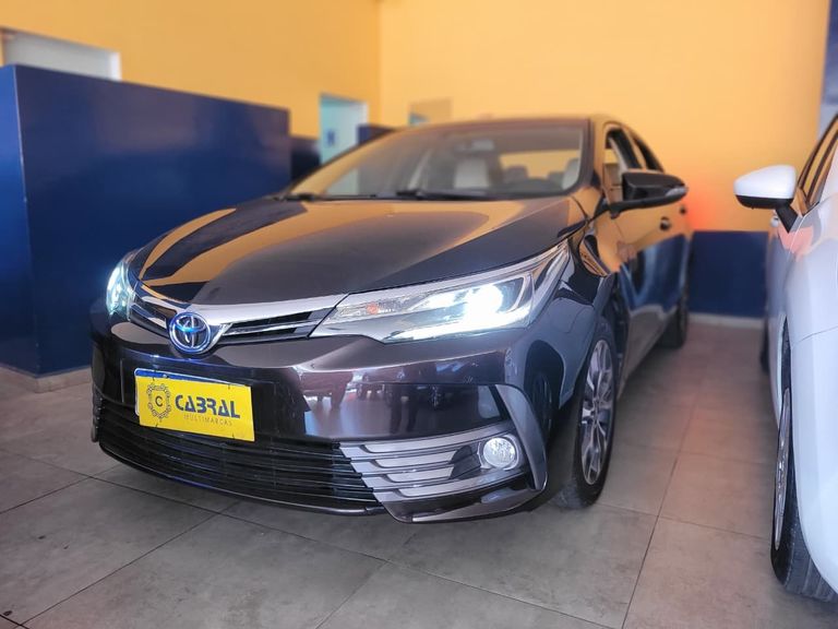 Toyota Corolla ALTIS/A.Premiu. 2.0 Flex 16V Aut