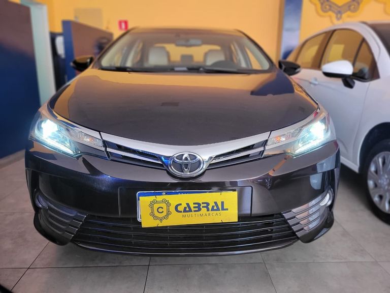 Toyota Corolla ALTIS/A.Premiu. 2.0 Flex 16V Aut
